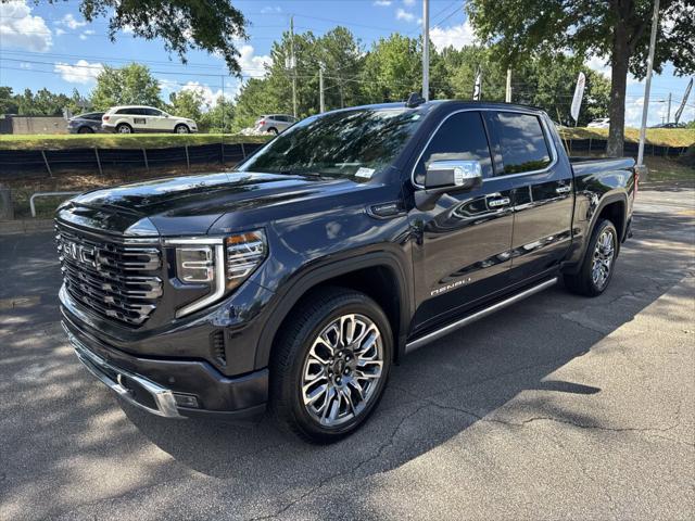 2024 GMC Sierra 1500 4WD Crew Cab Short Box Denali Ultimate
