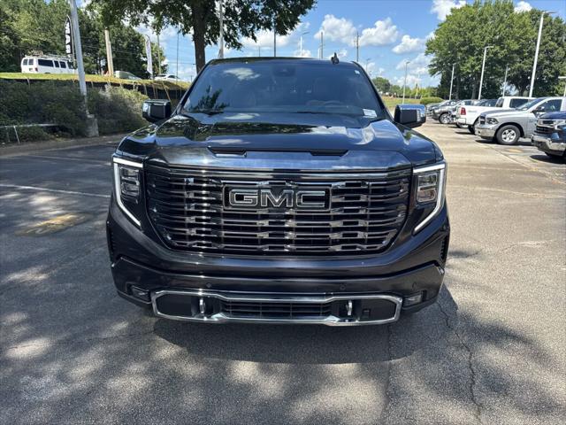 2024 GMC Sierra 1500 4WD Crew Cab Short Box Denali Ultimate