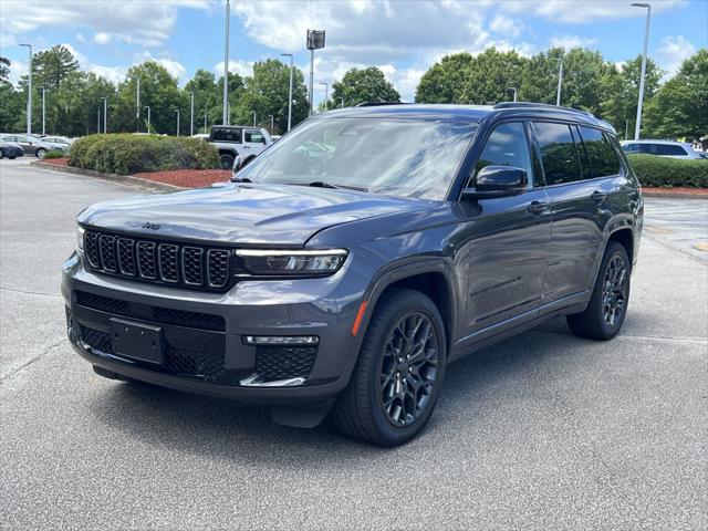 2023 Jeep Grand Cherokee L Summit 4x4