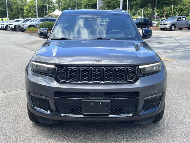 2023 Jeep Grand Cherokee L Summit 4x4