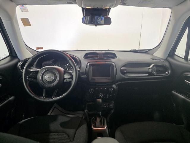 2020 Jeep Renegade Altitude FWD 2020 Jeep Renegade Altitude FWD