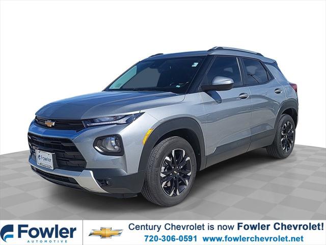 2023 Chevrolet Trailblazer FWD LT