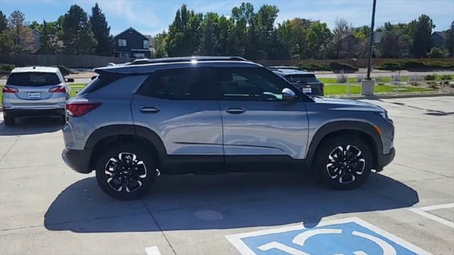 2023 Chevrolet Trailblazer FWD LT