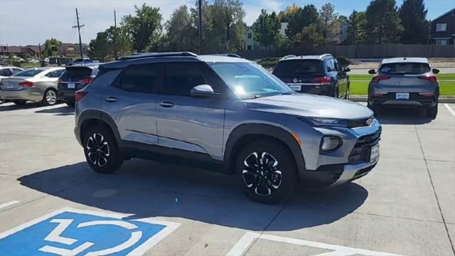 2023 Chevrolet Trailblazer FWD LT