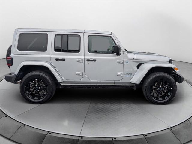 2024 Jeep Wrangler 4xe Sahara 4xe
