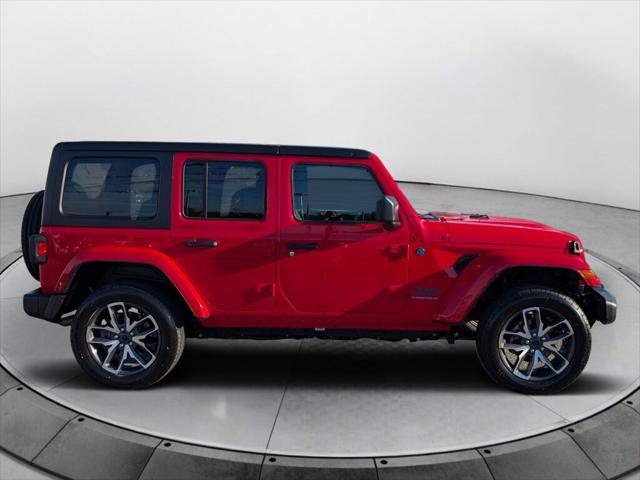 2024 Jeep Wrangler 4xe Sport S 4xe 2024 Jeep Wrangler 4xe Sport S 4xe