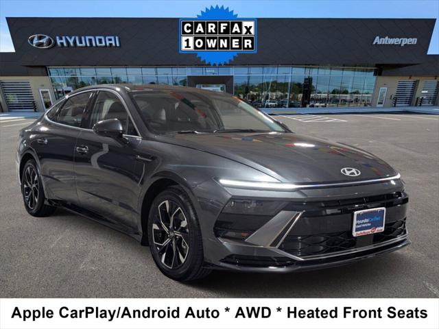 2024 Hyundai Sonata SEL 2024 Hyundai Sonata SEL