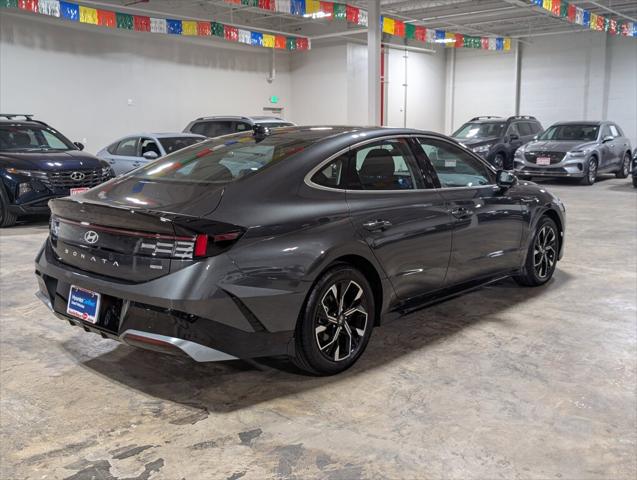 2024 Hyundai Sonata SEL 2024 Hyundai Sonata SEL