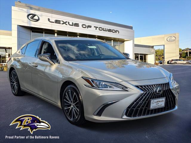 2024 Lexus ES 300h 300h 2024 Lexus ES 300h 300h