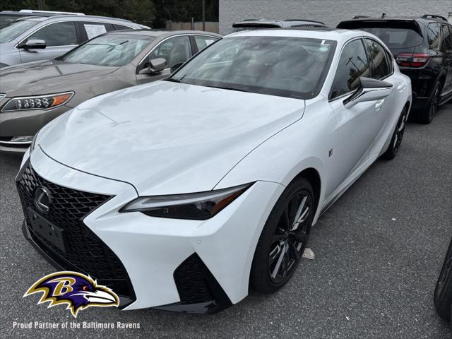 2024 Lexus IS 350 F SPORT