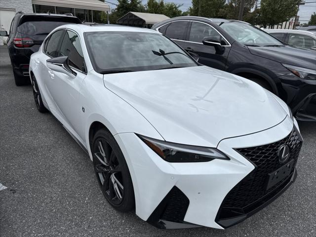 2024 Lexus IS 350 F SPORT