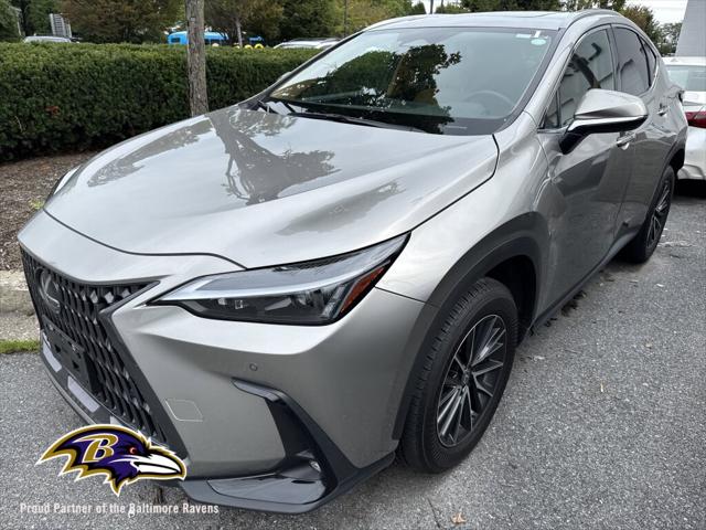 2025 Lexus NX 350 Premium