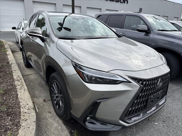 2025 Lexus NX 350 Premium