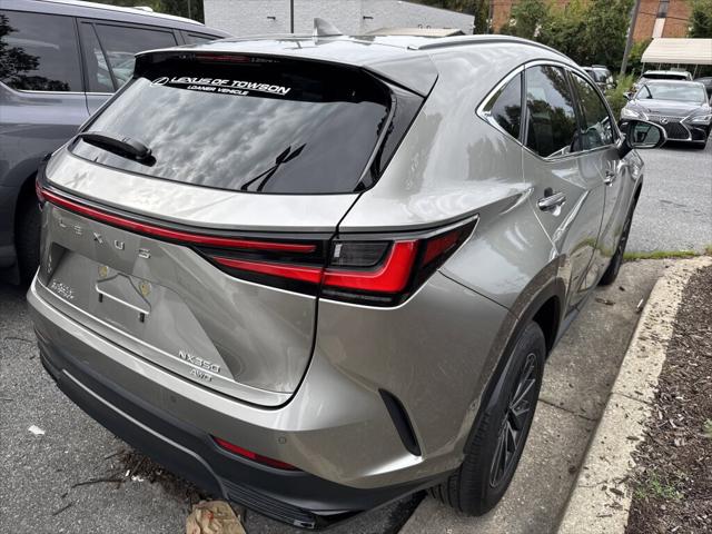2025 Lexus NX 350 Premium