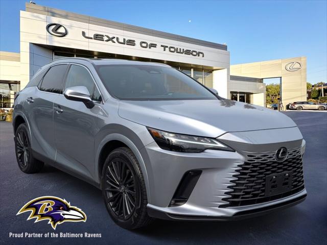 2024 Lexus RX 350 Premium