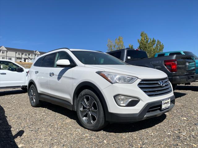 2016 Hyundai Santa Fe SE
