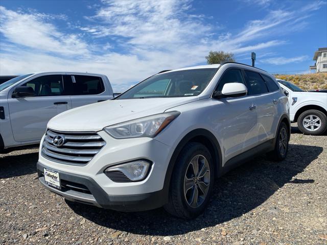 2016 Hyundai Santa Fe SE