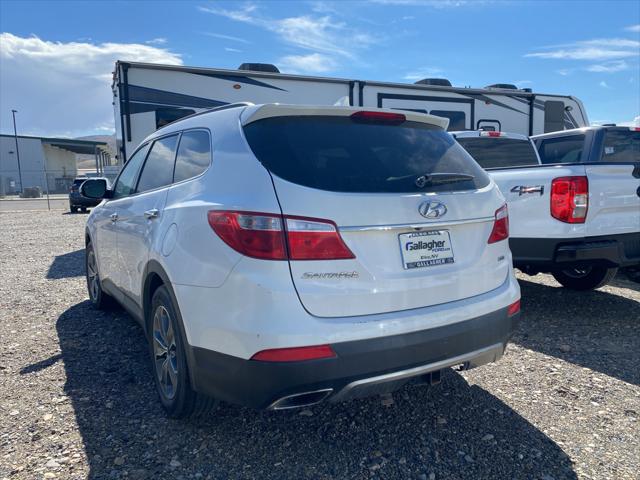 2016 Hyundai Santa Fe SE