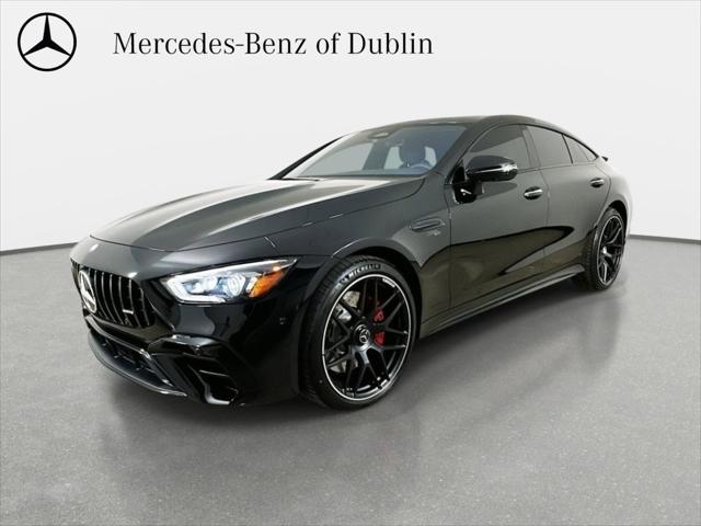 2026 Mercedes-Benz AMG GT 53 AMG GT 53 4-Door Coupe for sale near Dublin, OH