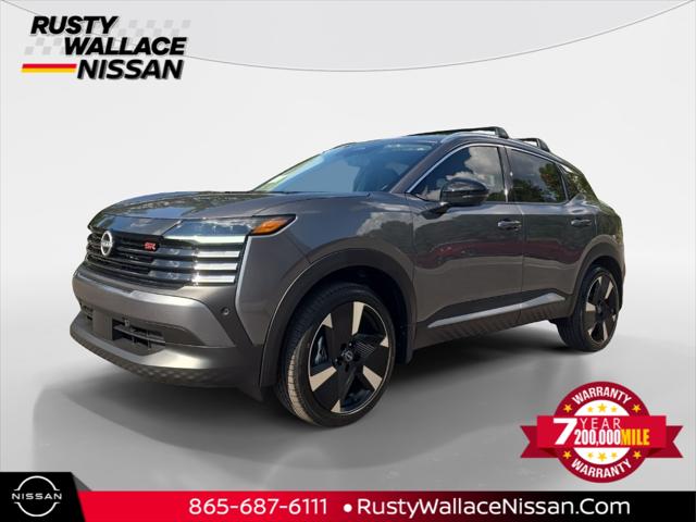 2026 Nissan Kicks SR for sale in Knoxville, TN