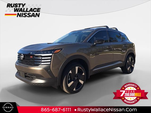 2026 Nissan Kicks SR for sale in Knoxville, TN