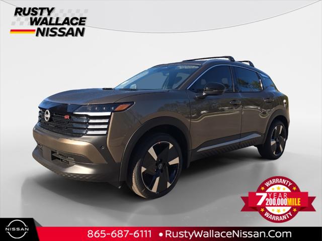 2026 Nissan Kicks SR for sale in Knoxville, TN