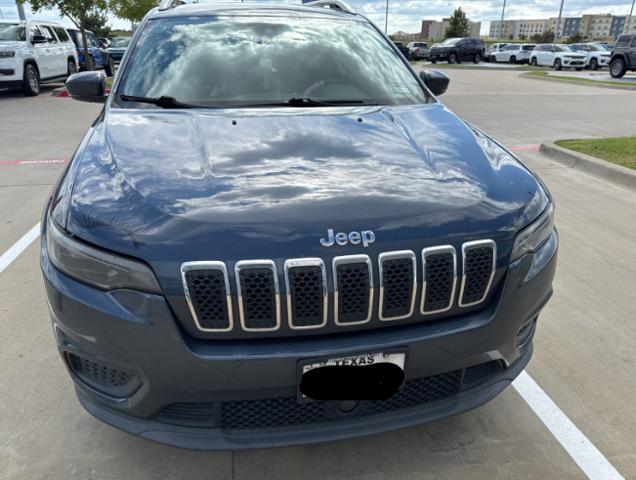 2021 Jeep Cherokee Latitude FWD 2021 Jeep Cherokee Latitude FWD