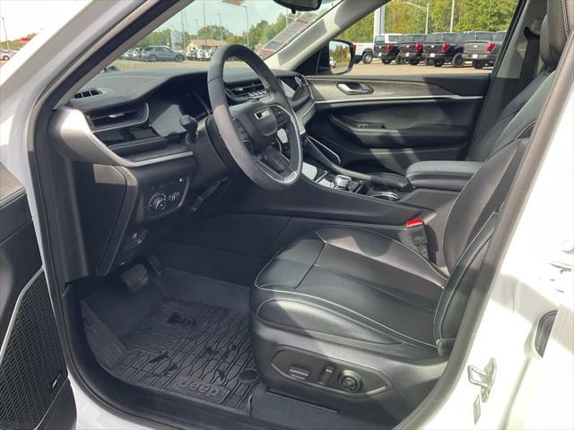 2023 Jeep Grand Cherokee 4xe 4xe 2023 Jeep Grand Cherokee 4xe 4xe