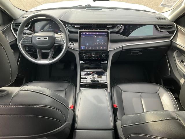 2023 Jeep Grand Cherokee 4xe 4xe 2023 Jeep Grand Cherokee 4xe 4xe