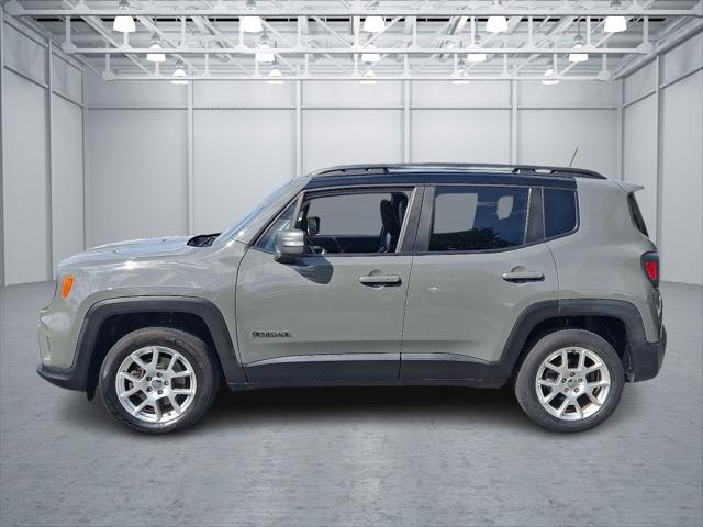 2021 Jeep Renegade Limited 4X4