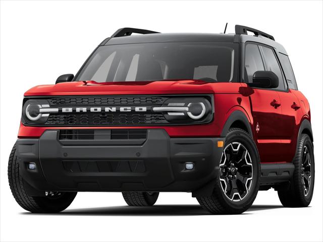 2025 Ford Bronco Sport Outer Banks for sale in Belleville, MI
