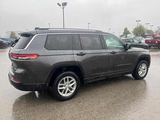 2023 Jeep Grand Cherokee L Laredo 4x4