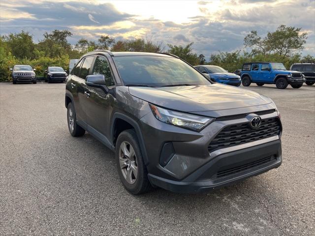 2022 Toyota RAV4 XLE 2022 Toyota RAV4 XLE