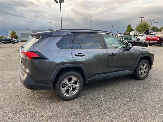 2022 Toyota RAV4 XLE 2022 Toyota RAV4 XLE