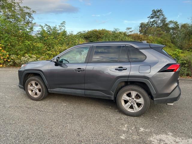 2022 Toyota RAV4 XLE 2022 Toyota RAV4 XLE