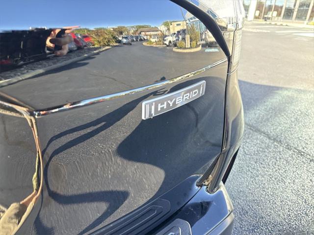 2025 Subaru Forester Hybrid Premium