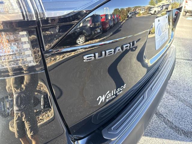 2025 Subaru Forester Hybrid Premium