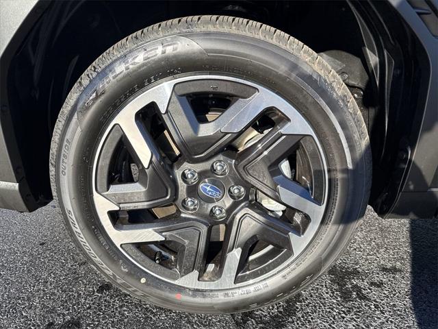 2025 Subaru Forester Hybrid Premium