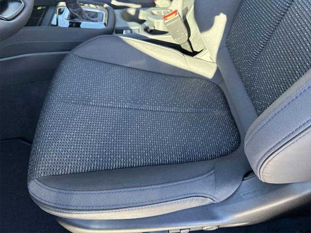 2025 Subaru Forester Hybrid Premium