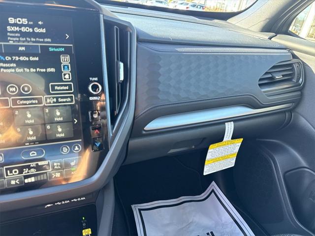 2025 Subaru Forester Hybrid Premium