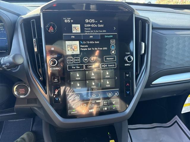 2025 Subaru Forester Hybrid Premium