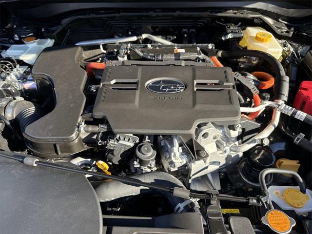 2025 Subaru Forester Hybrid Premium