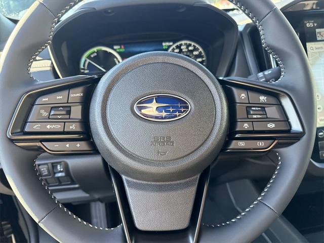 2025 Subaru Forester Hybrid Premium