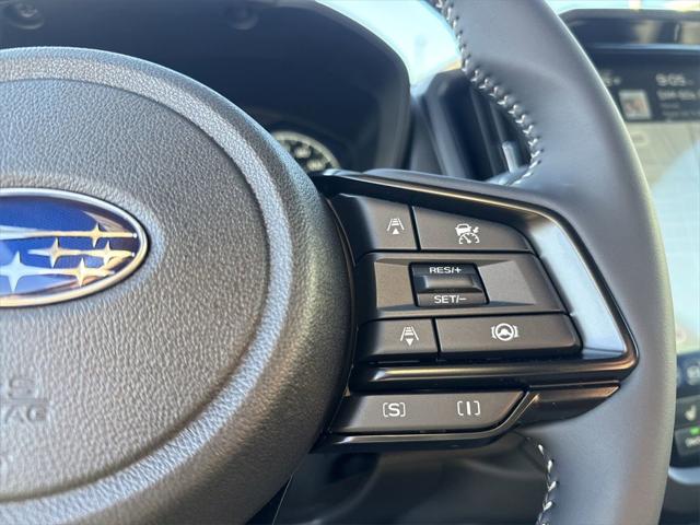 2025 Subaru Forester Hybrid Premium