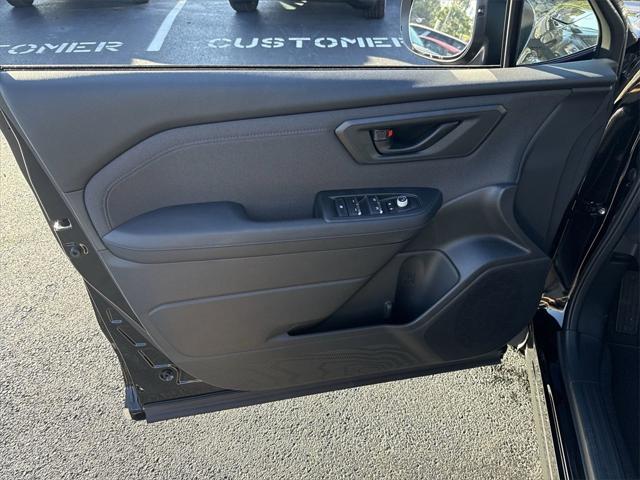 2025 Subaru Forester Hybrid Premium