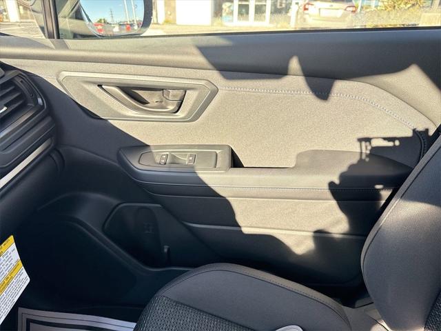 2025 Subaru Forester Hybrid Premium