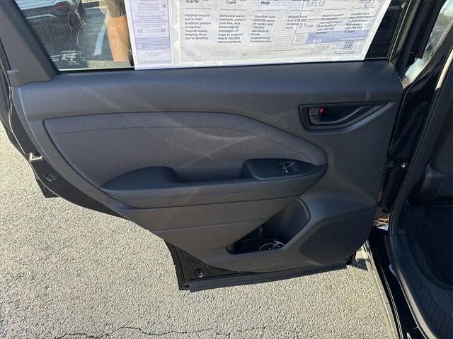 2025 Subaru Forester Hybrid Premium