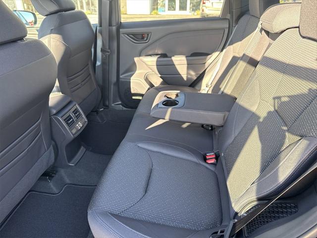 2025 Subaru Forester Hybrid Premium
