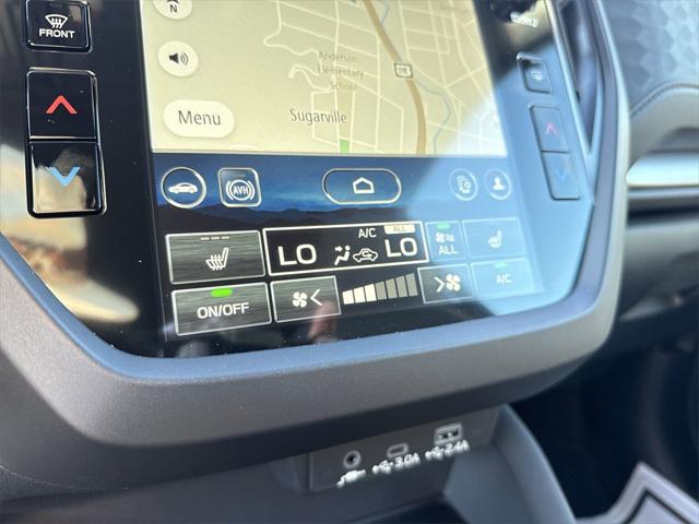 2025 Subaru Forester Hybrid Premium