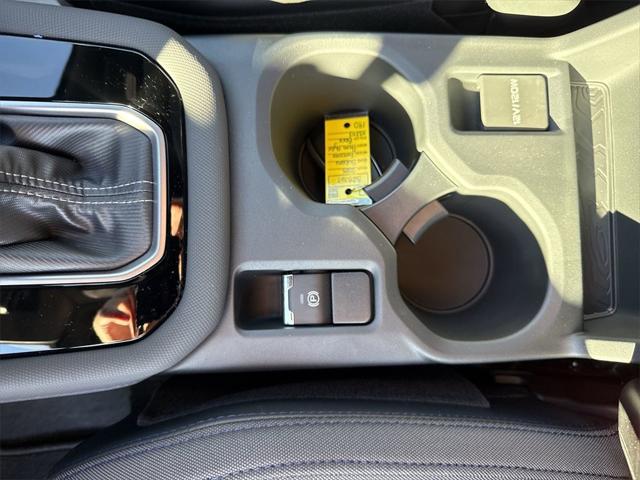 2025 Subaru Forester Hybrid Premium